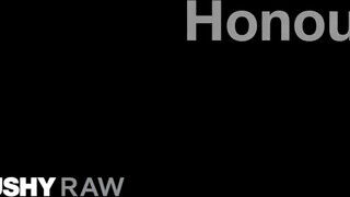 TUSHYRAW - Honour gigászi popsijába betolják a pöcst