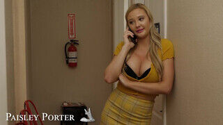Naughty America - Paisley Porter gondosan megkúrelva
