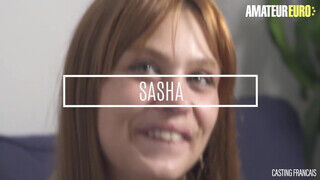 CastingFrancais - Sasha Paradis pinája bekúrva