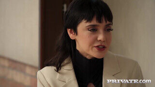Private com - Darcy Dark segglyukba rakva
