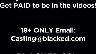 BLACKED - April Olsen imádja a óriási pélót