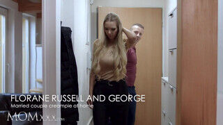 Florane Russell a szexy cseh asszony