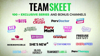 Shea Blaze pinája megkúrva - TeamSkeet