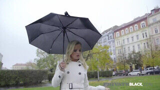 PrivateBlack - Victoria Pure segglyukba kefélve