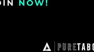 PURE TABOO - Aria Valencia a nevelő apjával hancúrozik