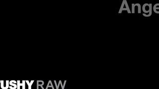 TUSHYRAW - Angel Youngs ánuszba kefélve