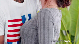 Private Interracial - Lana Roy cuncija megkúrelva
