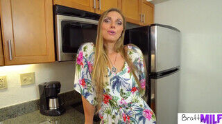 Layna Landry a termetes popós milf
