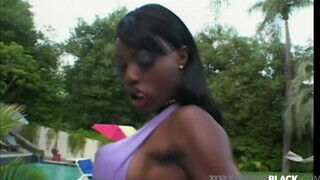 PrivateBlack - Jada Fire fehér fószerrel közösül
