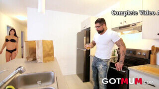GotMum - Perverz mami lecumiztatva