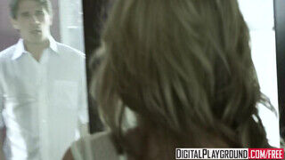 Digital Playground - Kayden Kross romantikus kúrása