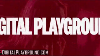 DigitalPlayground - Dani Jensen édeshármasban kúrel