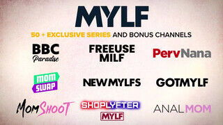 MYLF - Fiatal lányok és a bájos milf