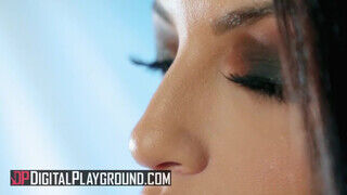 Digital Playground - Kissa Sins segglyukba tolva