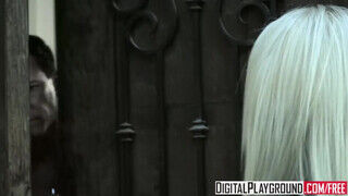Digital Playground - Riley Steele a félrebaszós házaspár
