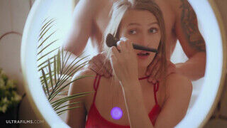 ULTRAFILMS - Stacy Cruz cumizza a pasiját