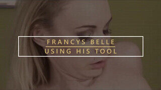 Francys Belle lyuka megdugva