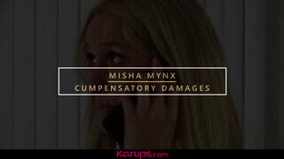 Karups - Misha Mynx vaginája megrakva