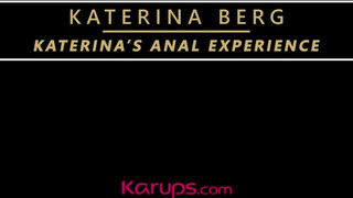 Katerina Berg análba is kedveli