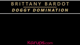 Karups - Brittany Bardot ánuszba reszelve