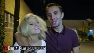 Digital Playground - Jessa Rhodes kora reggeli kufircolása