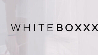 WHITEBOXXX - Kaisa Nord a méretes csöcsű orosz maca