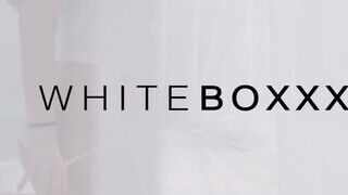 WhiteBoxxx - Eveline Dellai análba baszva