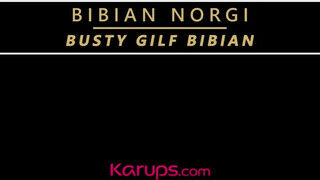 Bibian Norgi imádja a dildót