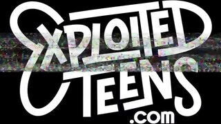 Exxx Teens - Hatalmas fenekű csöcsös fiatal