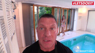 MyNaughtyAlbum - Susan Ayn a kívánatos cseh csaj