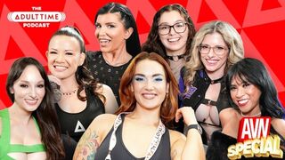 Avn special #1: Cory Chase, Lexi Luna és több izgató szajha podcast