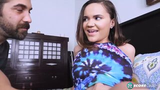 Naudi Nala vadul orálozza és lovagolja a óriási péniszt