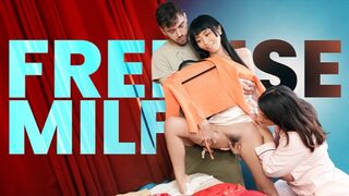 Thanksgiving szexszünet: mostohaanya új szeretője megdugja a hazatérő mostohafia