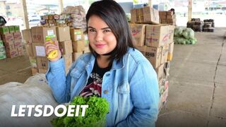 Dagadt argentin milf cuncija mélyen megkúrva xiomarától