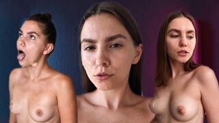 Próbálj megtartani magad! kicsike betsy arcon lövellős élvezés válogatás