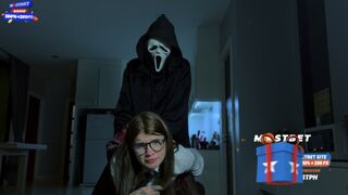 Durva popsi üvöltéssel – sikoly pornó paródia