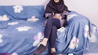 Arab titkárnő kíméletlen popsi dugása a hivatalban