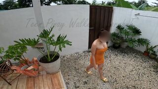 Kinti fiatal pinay muff megnyúlik, szétbaszta a tanár úr a puncimat, hatalmas farkával