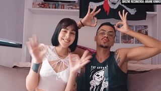 Kimiko hardcore castingja zsenge latin amerikai amatőrként