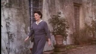 L'Ereditiera negyedik részében Anita Rinaldi gigászi bájdorongot szop retro stílusban